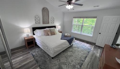 Four-Bedroom House