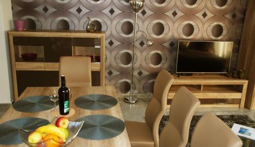 Executive King Apartment with Terrace with Sea View