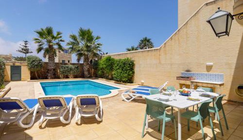 Villa with Private Pool
