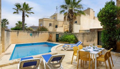 Three-Bedroom Villa