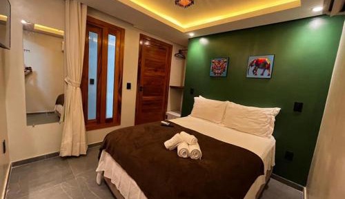Small Double Room