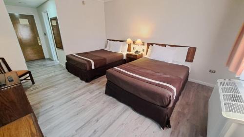 Queen Room with Two Queen Beds