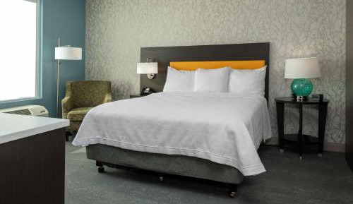 One-Bedroom Queen Suite - Non-Smoking