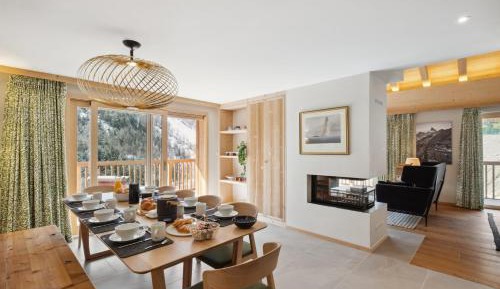 Duplex Apartment