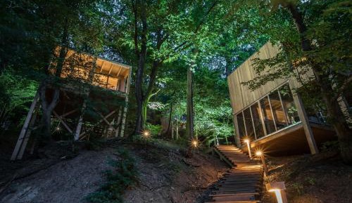 Superior Treehouse
