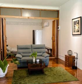 Double Room with Terrace