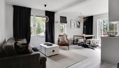 Two-Room Apartment