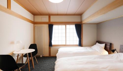 Standard Twin Room with Sofa