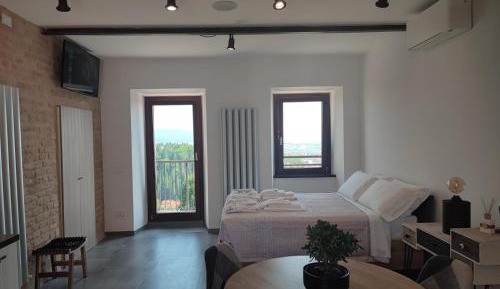 Deluxe Suite with Spa Bath