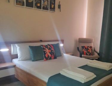 Double Room with Private Bathroom