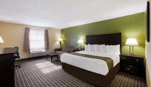 King Room - Non-Smoking/Non-Pet Friendly