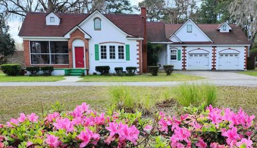 Three-Bedroom House