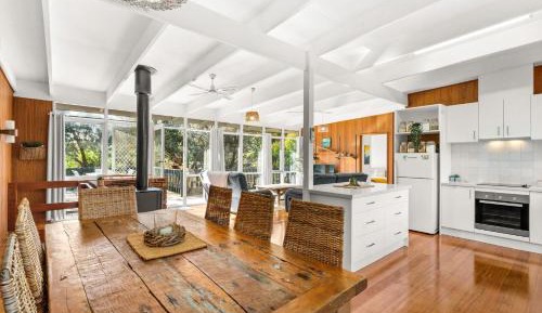Holiday Home