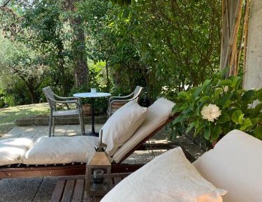 Double Room with Garden View