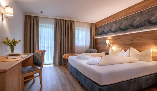 Comfort Double Room with Balcony
