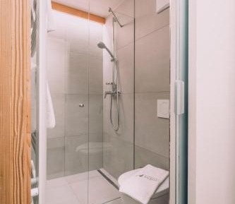 Quadruple Room with Shower