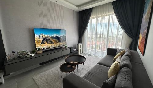Three-Bedroom Suite