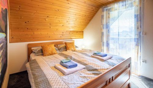 Double Room with Balcony