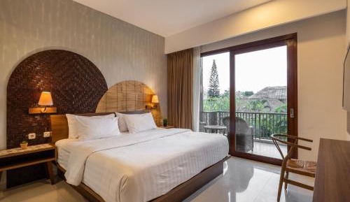 Deluxe Double or Twin Room