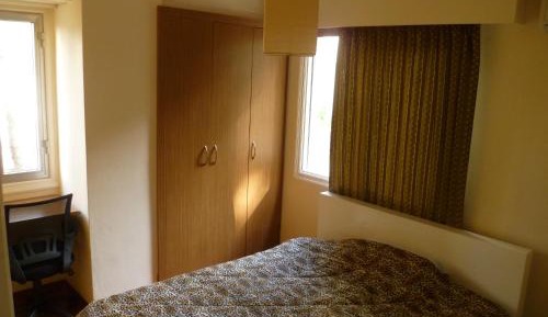 Double Room with Shared Bathroom