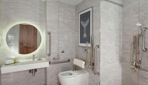 King Room - Mobility Accessible 