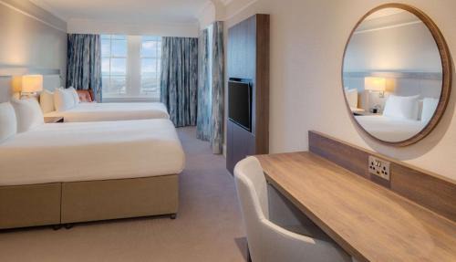 Double Room with Two Double Beds