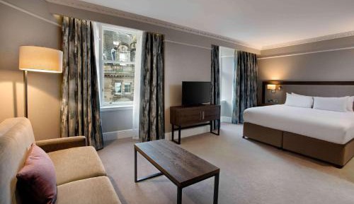 Executive King Room