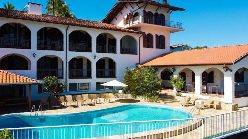 Villa with Sea View