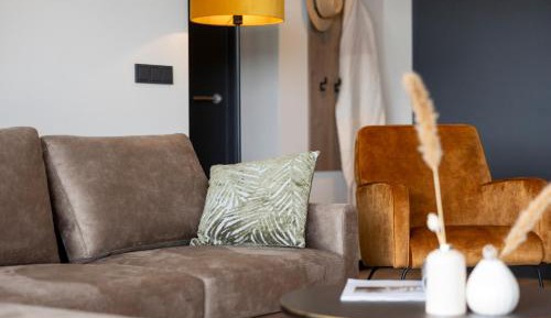 Apartment with with 2 bedrooms and sauna