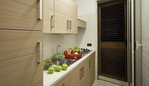 Two-Bedroom Apartment - Disability Access