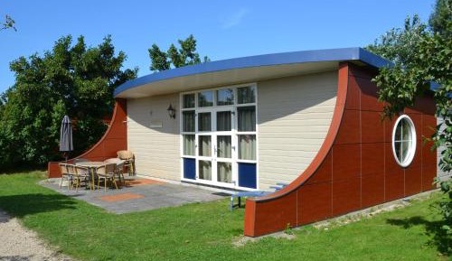 Five-Bedroom Holiday Home