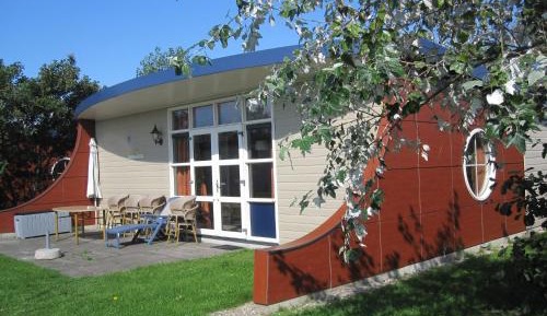 Four-Bedroom Holiday Home