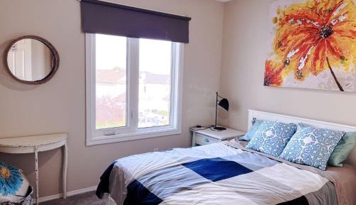 Double Room with Shared Bathroom