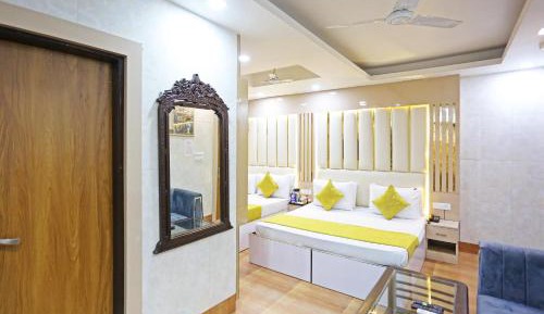 Executive Triple Room