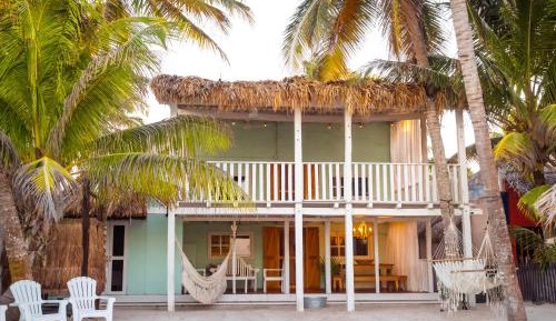 Villa - Beach Front