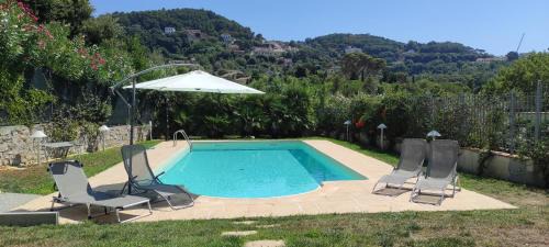 Villa with Private Pool