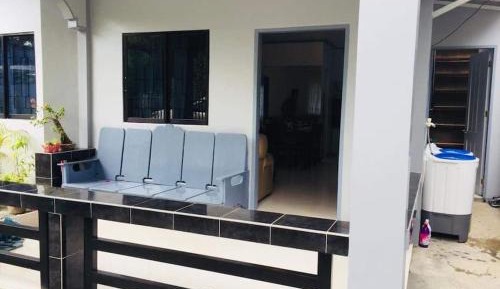 Two-Bedroom House