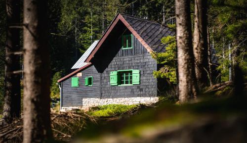 Two-Bedroom Chalet