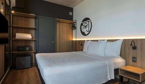 Double Room with Side Sea View