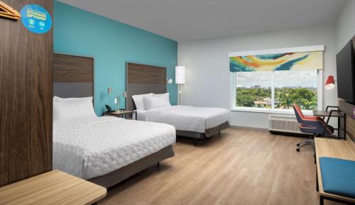 Queen Room with Two Queen Beds