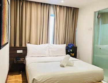 Deluxe Double Room with Window No View