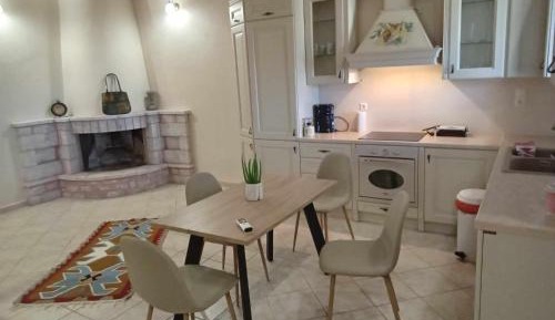 Three-Bedroom Chalet