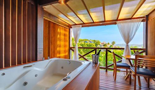 Double Room with Spa Bath