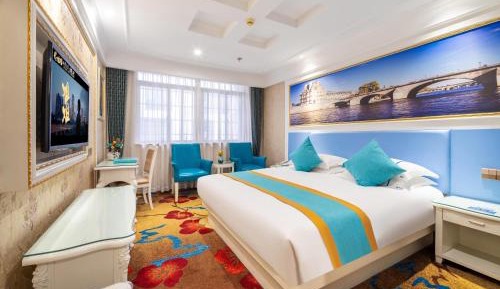 Aishang Executive Queen Room
