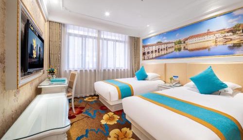 Economy Twin Room