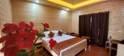 Deluxe Double Room (2 Adults + 1 Child)