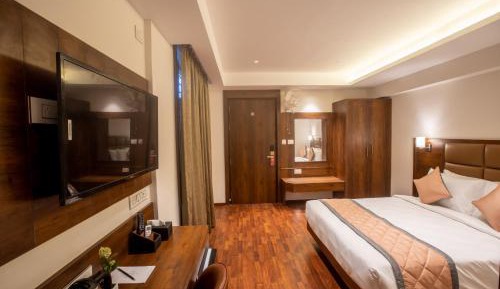 Superior King Room