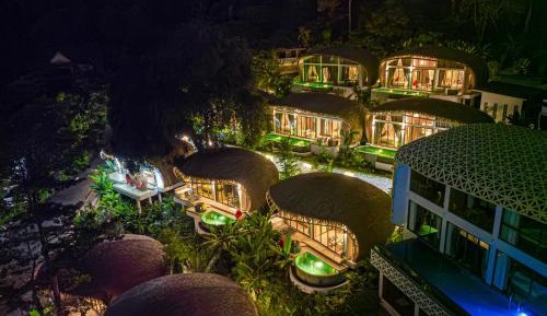 Deluxe Villa