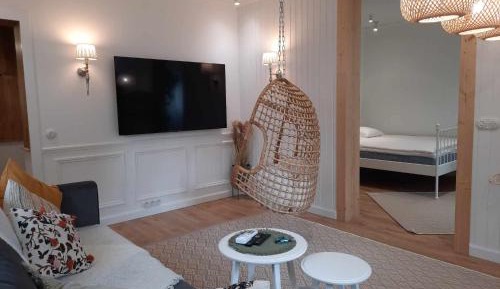 Suite with Sauna