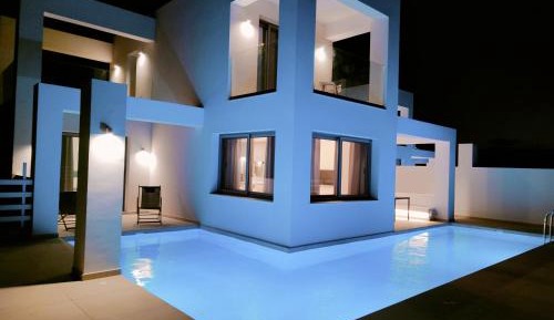 Two-Bedroom Villa